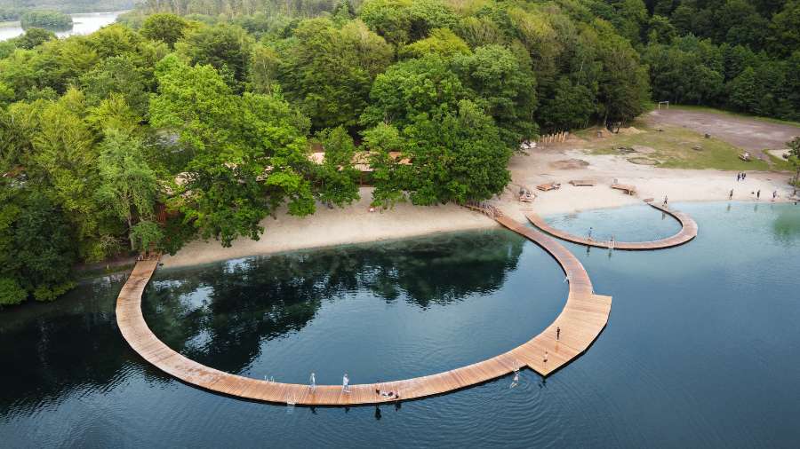 In Dialogue With Nature: An Architectural Journey Through Landscape Installations in Denmark and Norway