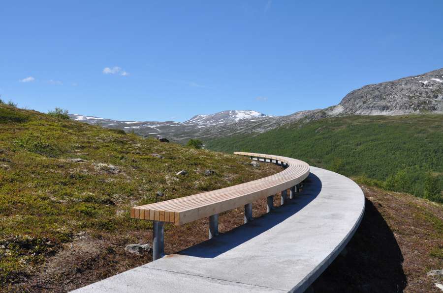In Dialogue With Nature: An Architectural Journey Through Landscape Installations in Denmark and Norway