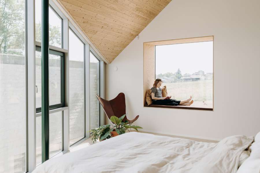 The Lyco House Design Stands Out Through a Particular Architectural Intervention