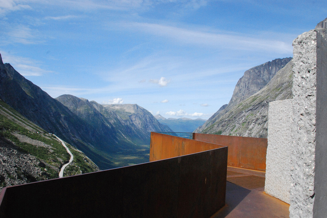 In Dialogue With Nature: An Architectural Journey Through Landscape Installations in Denmark and Norway