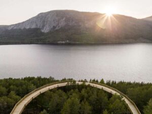 In Dialogue With Nature: An Architectural Journey Through Landscape Installations in Denmark and Norway