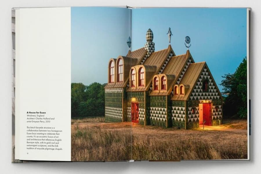 Whimsical and Wild, ‘Weird Buildings’ Celebrates Architects Who Think Outside the Box