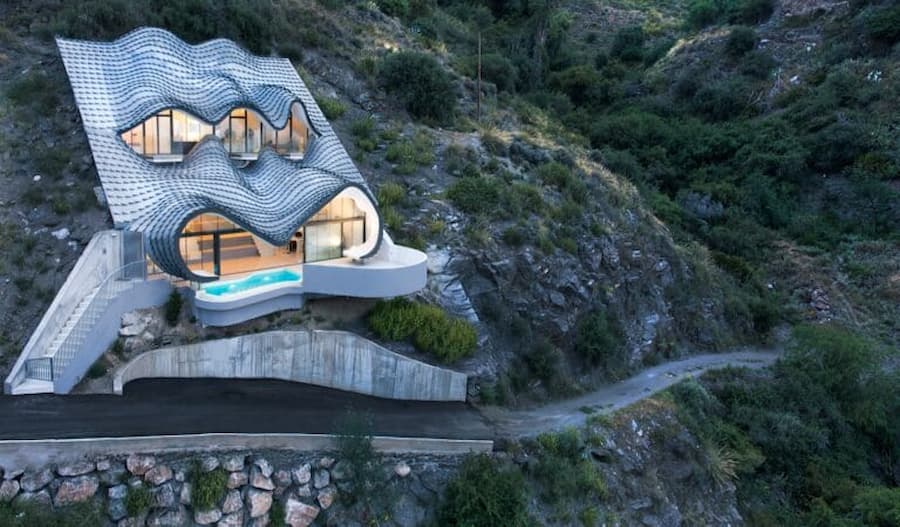 Whimsical and Wild, ‘Weird Buildings’ Celebrates Architects Who Think Outside the Box