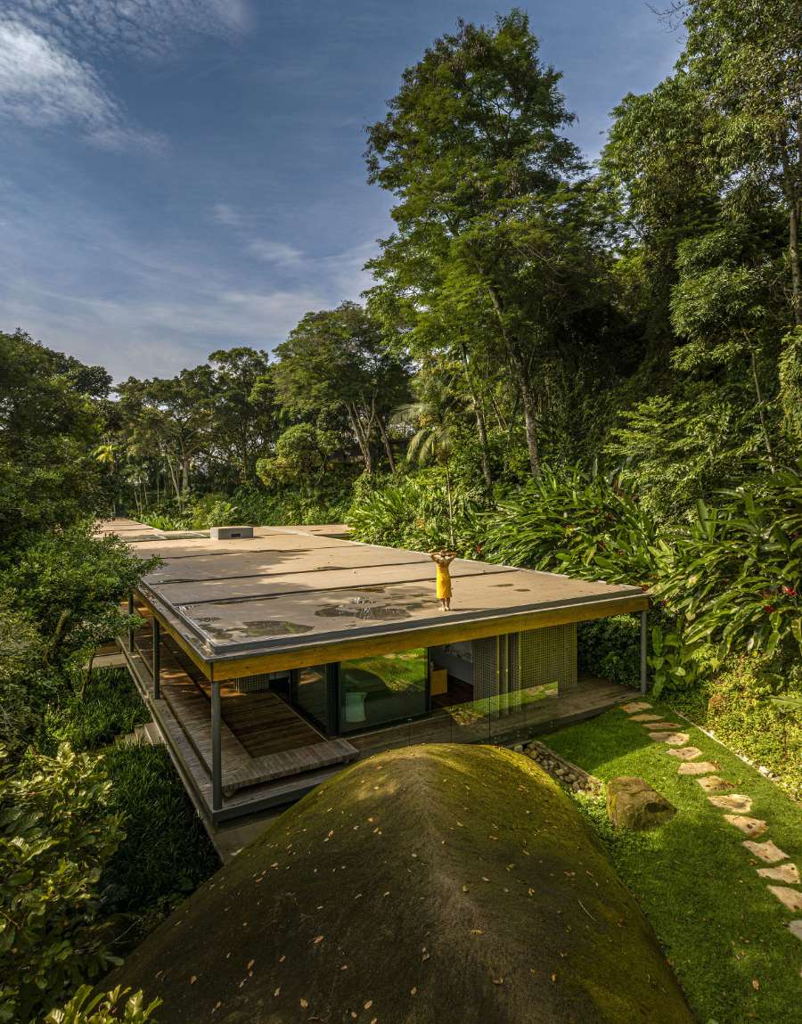AEA House: A Thoughtful Fusion of Architecture, Nature, and Summer Living in Brazil