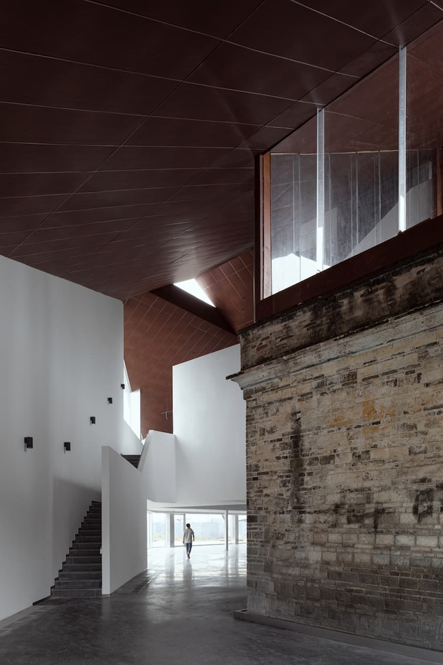 Renovation of Anren Liaowei Mansion Anren Tourist Center