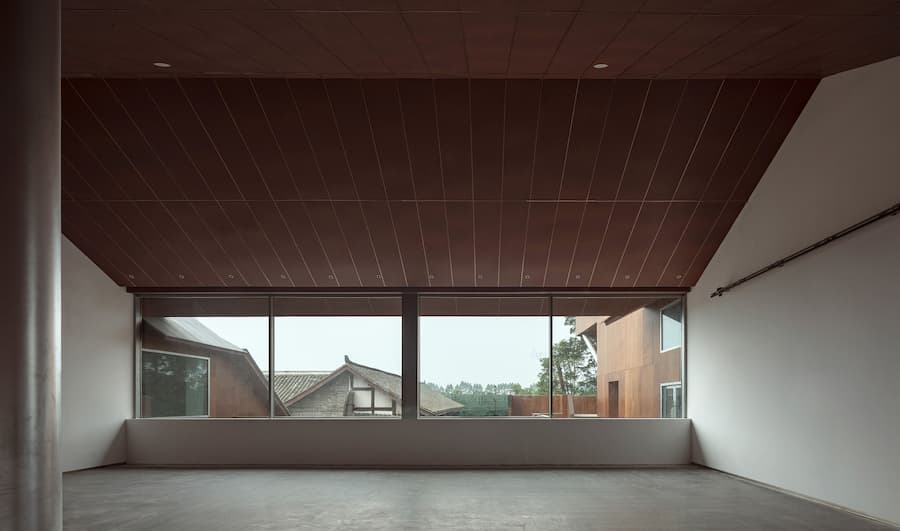Renovation of Anren Liaowei Mansion Anren Tourist Center