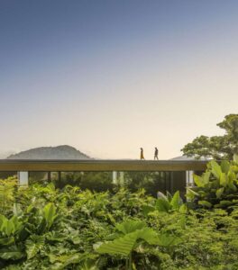AEA House: A Thoughtful Fusion of Architecture, Nature, and Summer Living in Brazil