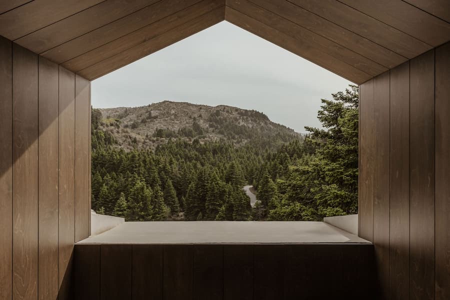 Rekindling Idyllic MANNA at a Design-Led Retreat in the Greek Mountains