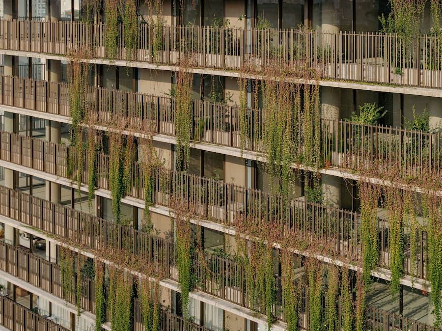 Ibaté Residential Tower in São Paulo Combines Monumentality and Privacy 
