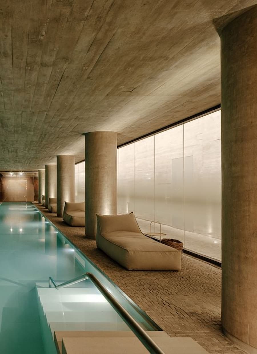 Ibaté Residential Tower in São Paulo Combines Monumentality and Privacy 