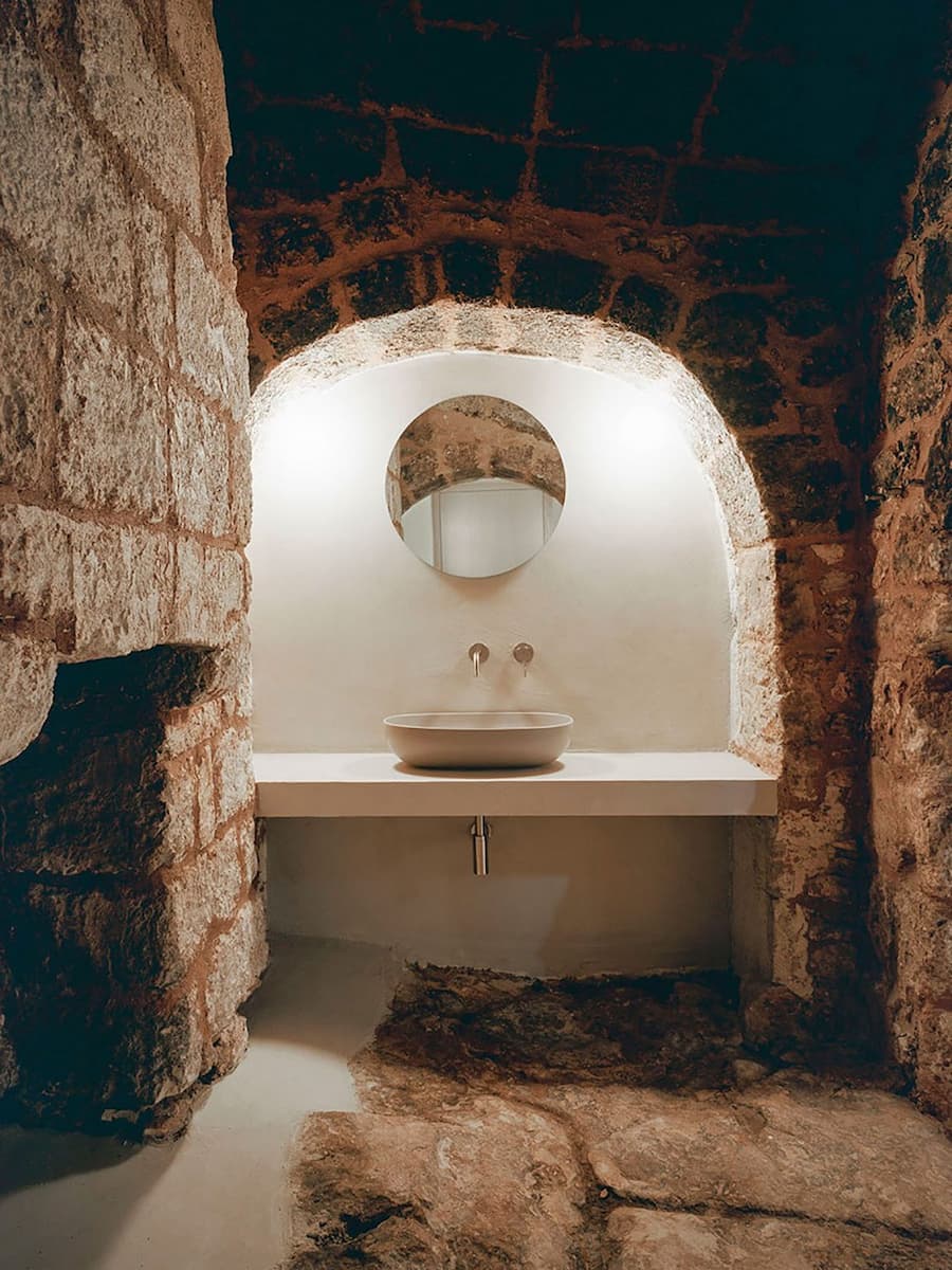 Masseria Belvedere is an Expertly Restored Italian 16th Century 