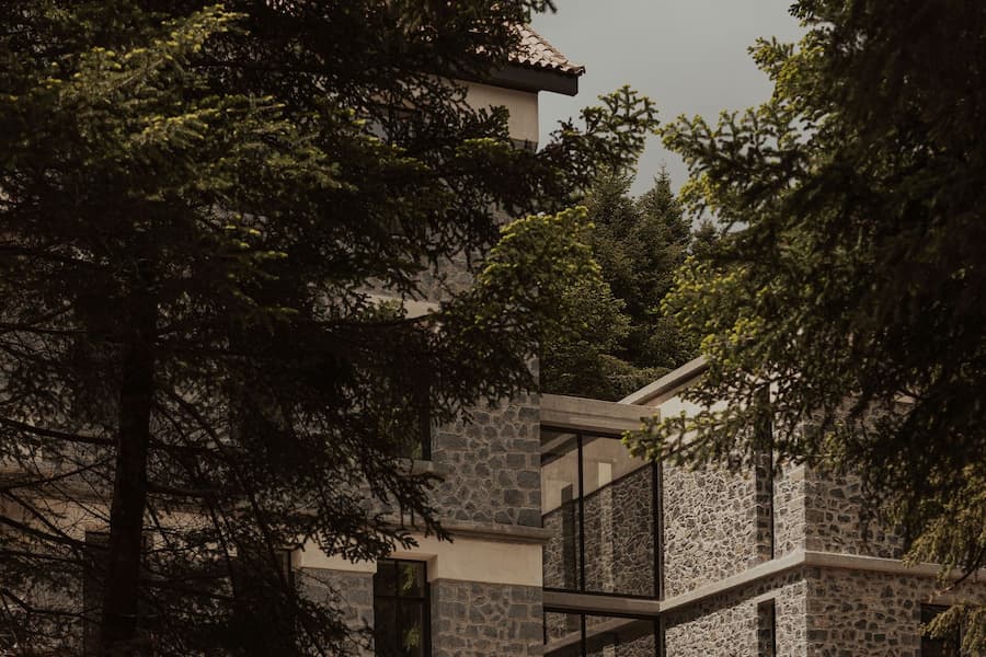 Rekindling Idyllic MANNA at a Design-Led Retreat in the Greek Mountains