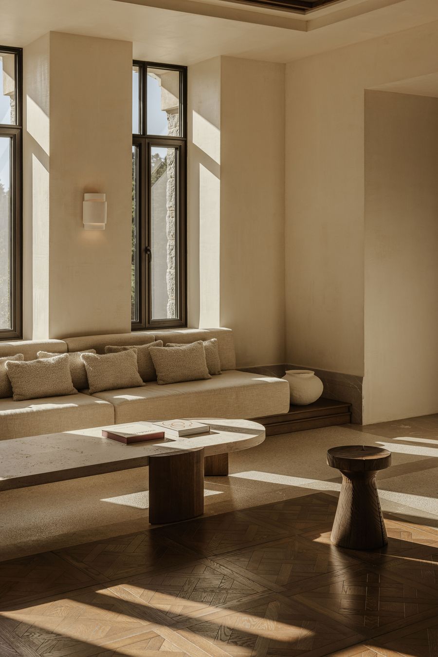 Rekindling Idyllic MANNA at a Design-Led Retreat in the Greek Mountains