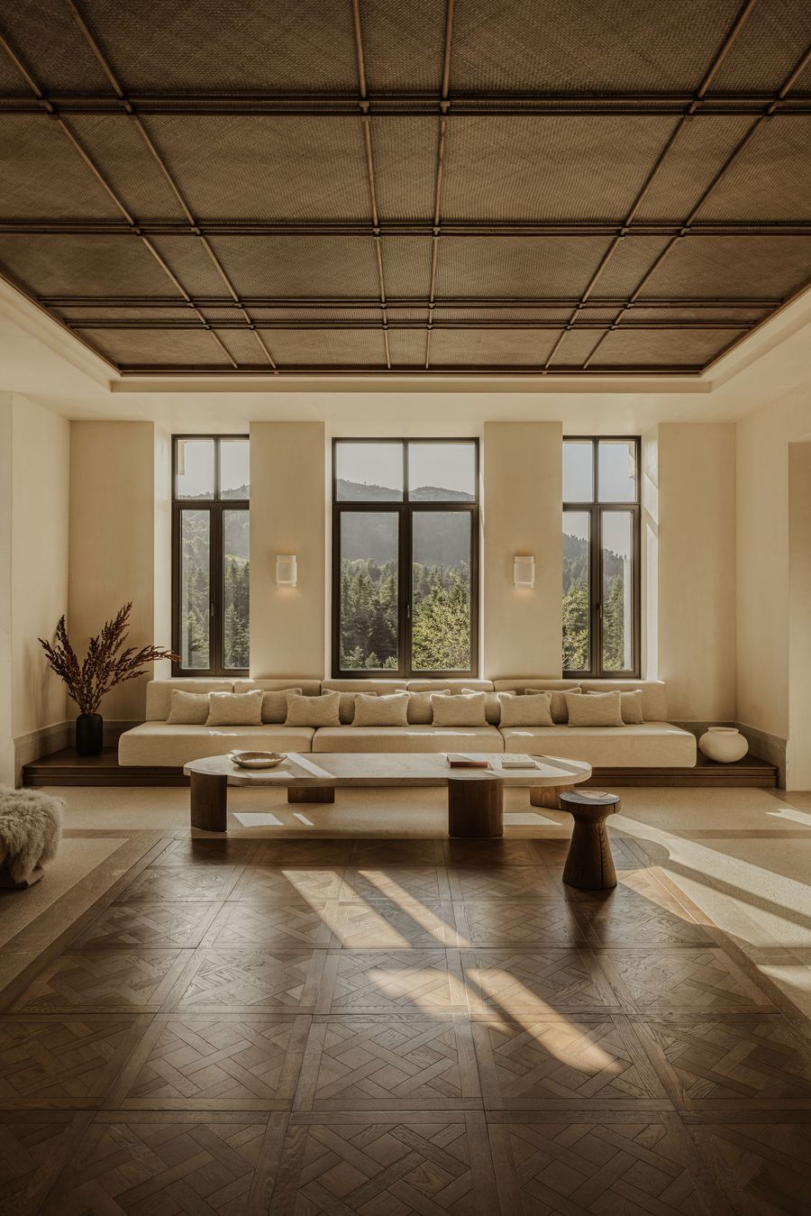 Rekindling Idyllic MANNA at a Design-Led Retreat in the Greek Mountains