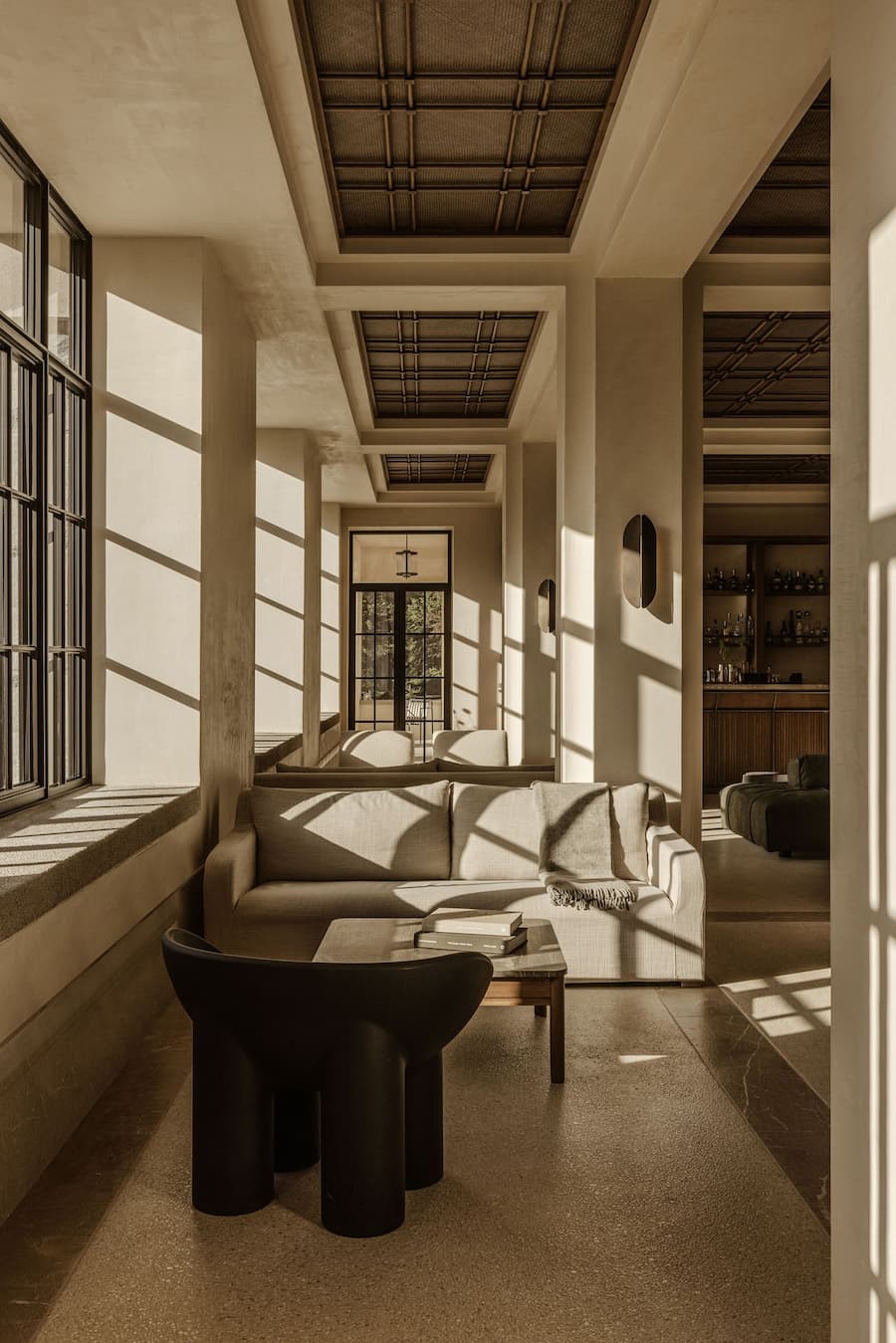 Rekindling Idyllic MANNA at a Design-Led Retreat in the Greek Mountains