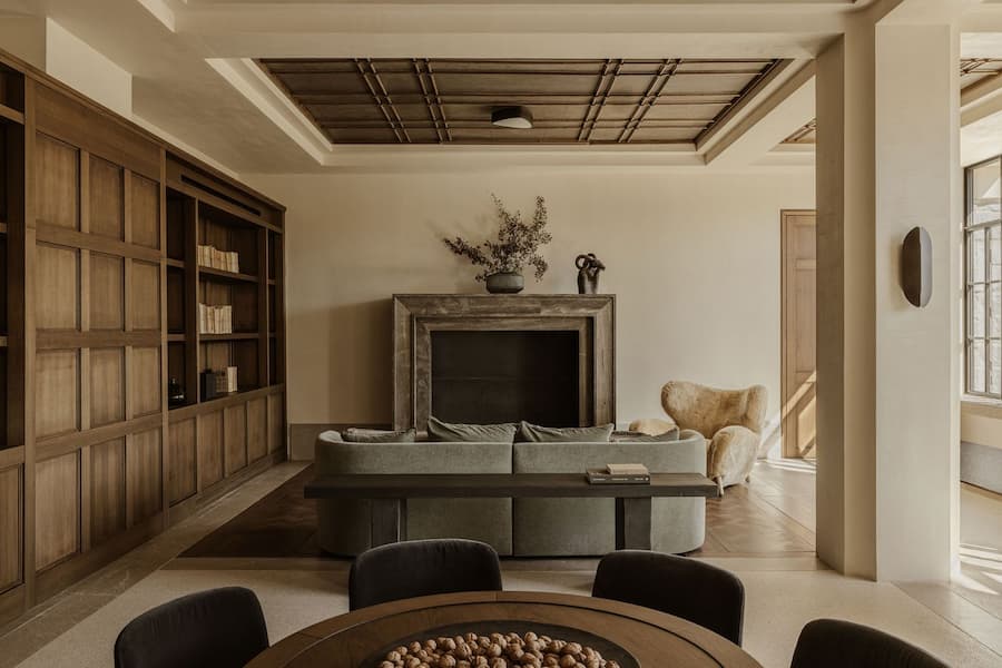 Rekindling Idyllic MANNA at a Design-Led Retreat in the Greek Mountains