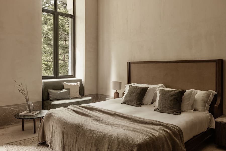 Rekindling Idyllic MANNA at a Design-Led Retreat in the Greek Mountains