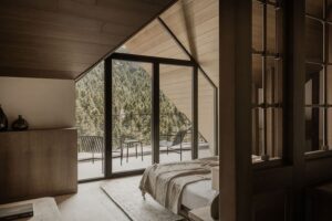 Rekindling Idyllic MANNA at a Design-Led Retreat in the Greek Mountains