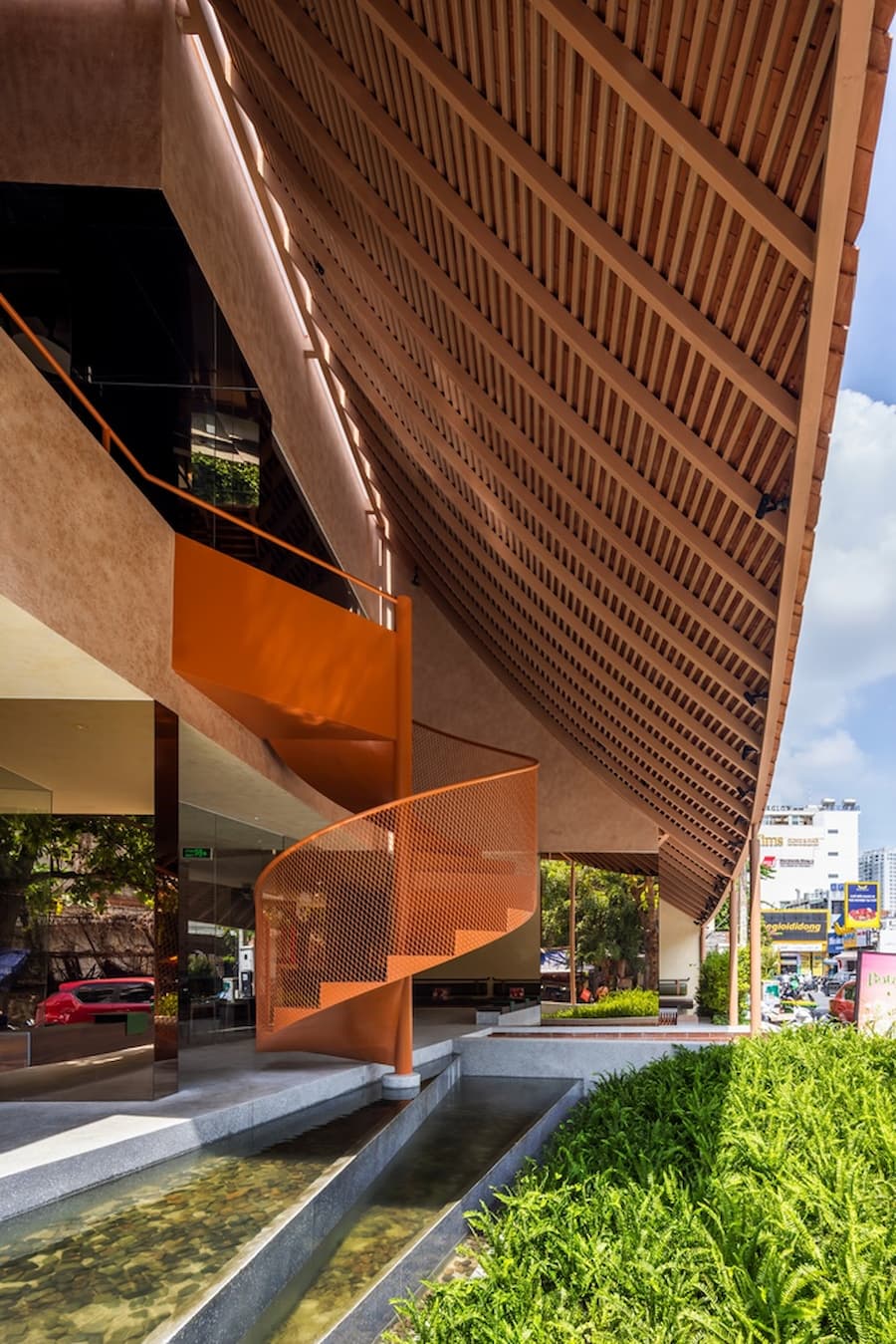 Chuk Heritage咖啡館