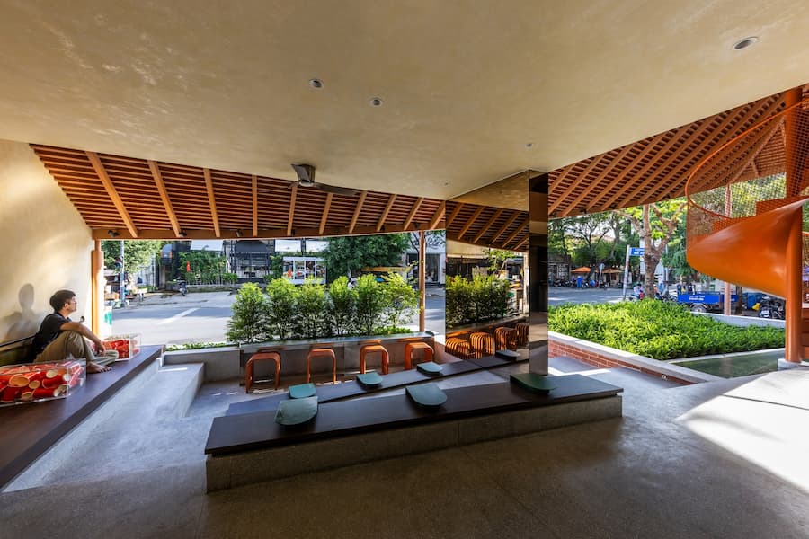 Chuk Heritage咖啡館