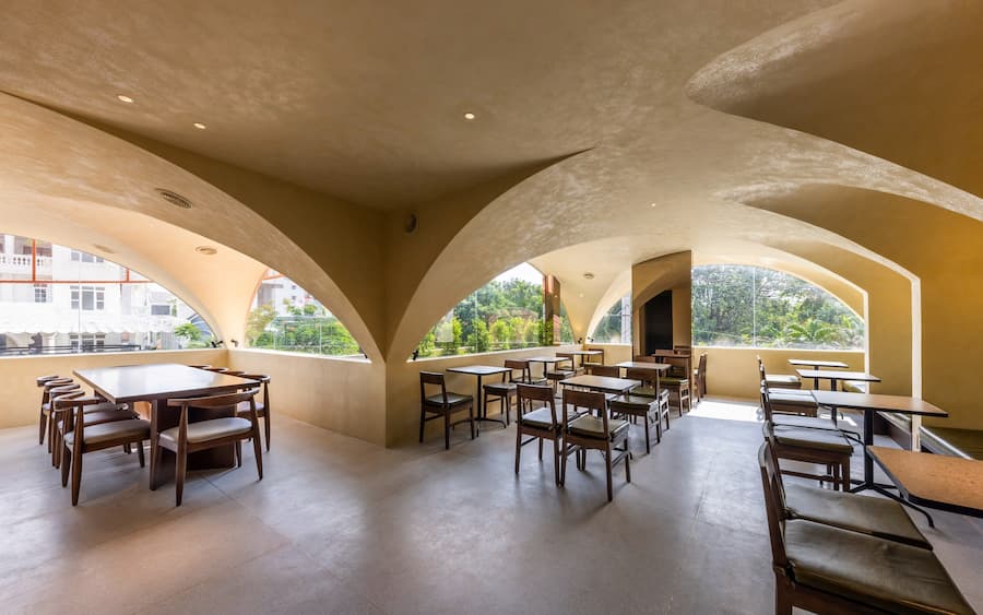 Chuk Heritage咖啡館