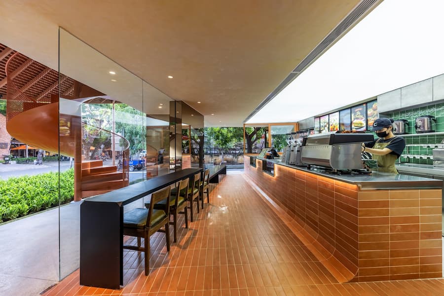 Chuk Heritage咖啡館