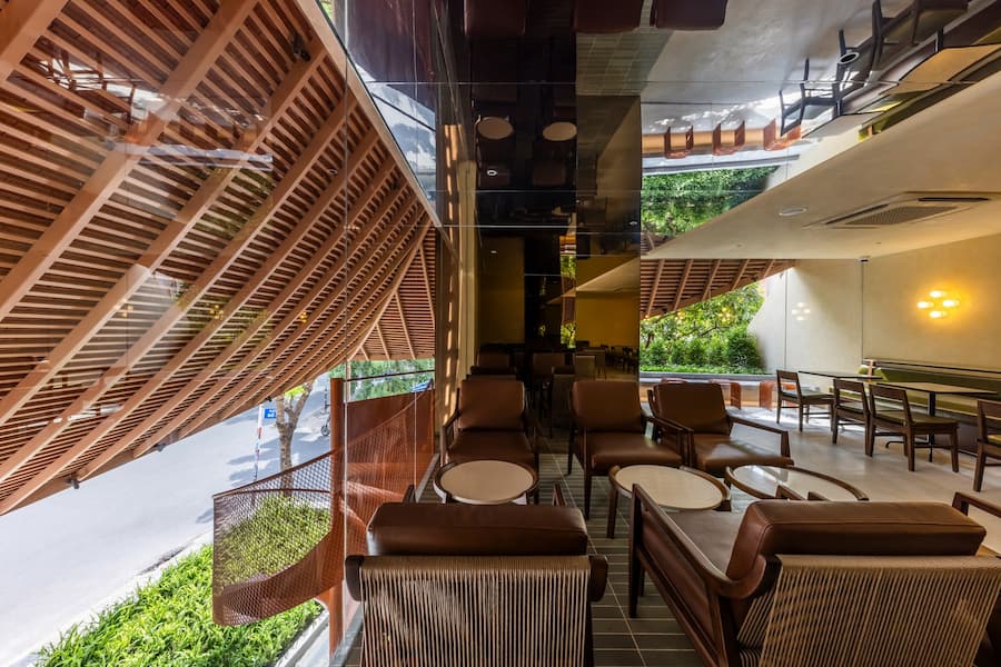 Chuk Heritage咖啡館