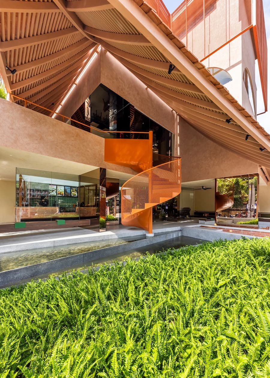 Chuk Heritage咖啡館