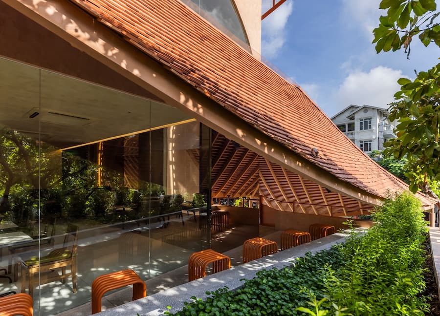 Chuk Heritage咖啡館