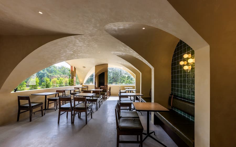 Chuk Heritage咖啡館