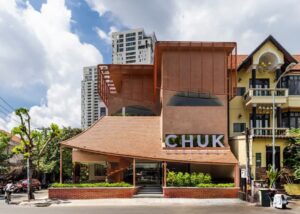 Chuk Heritage咖啡館