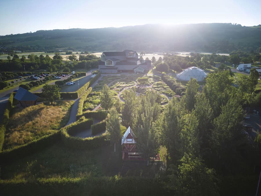 Khudi Bari：應對氣候變遷的建築