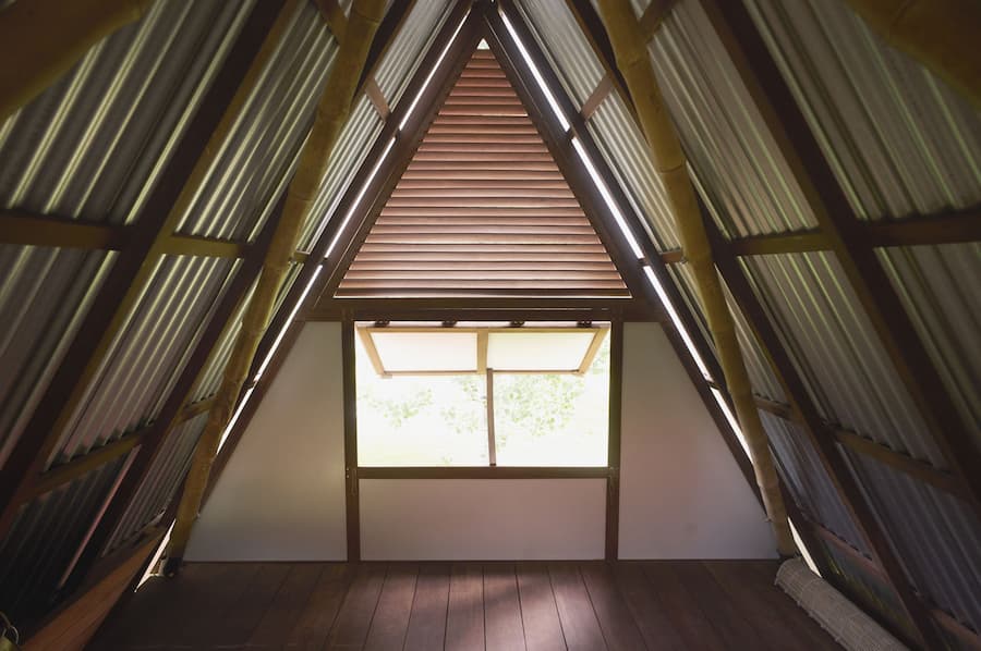 Khudi Bari：應對氣候變遷的建築