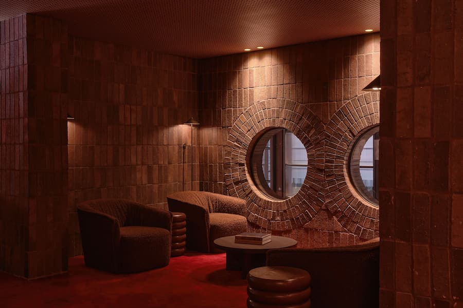 一家令人耳目一新、獨具特色的飯店，體現了墨爾本的文化活力