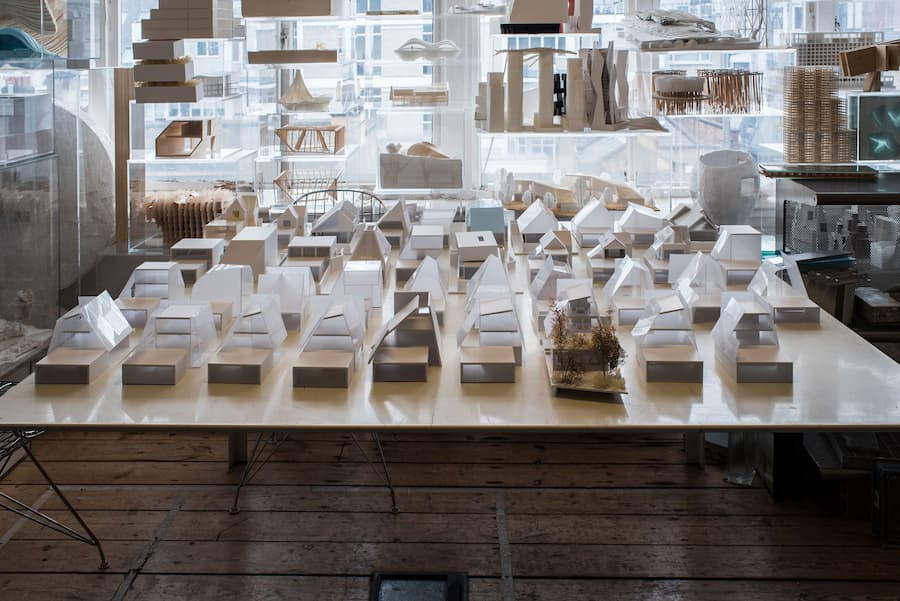 倫敦互惠住宅是一場 Gianni Botsford Architects 與 Norman Foster 的對話