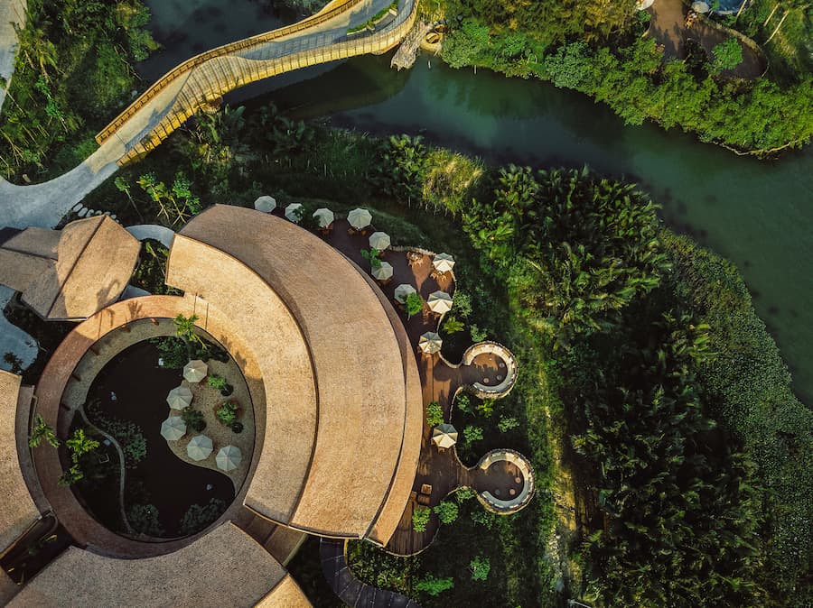 納米亞河畔度假村