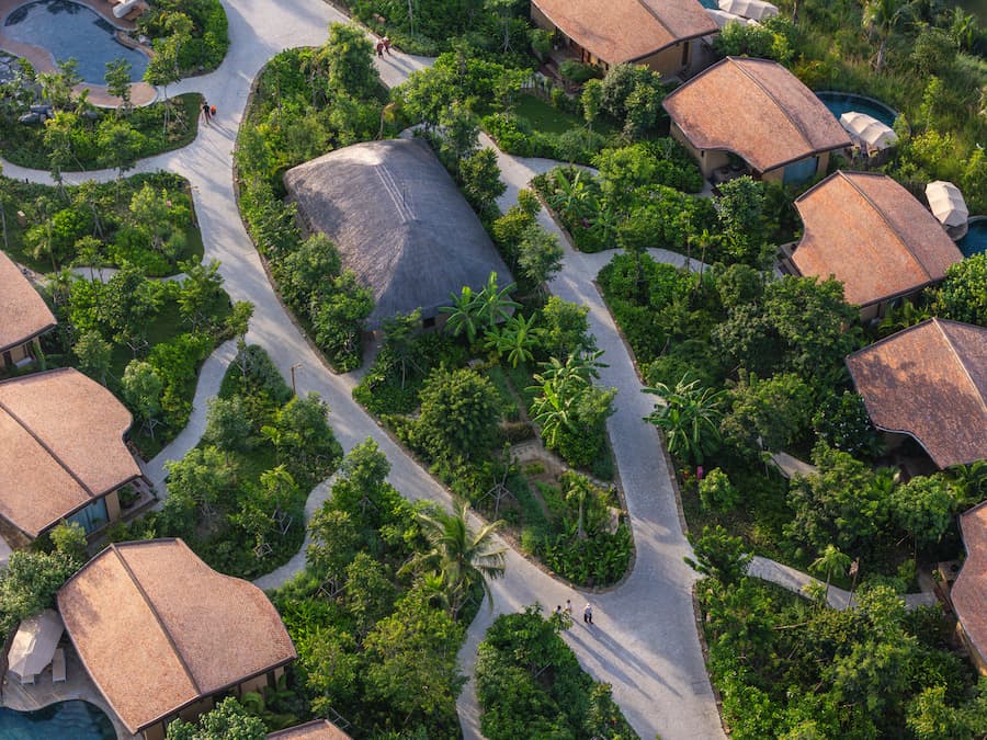 納米亞河畔度假村