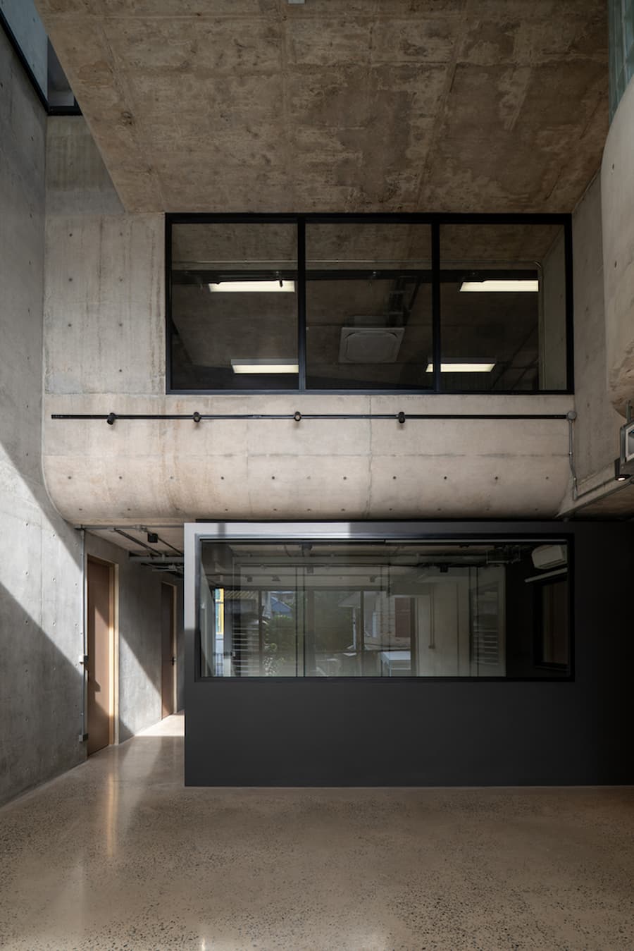 P Home 整合各種不同的功能空間