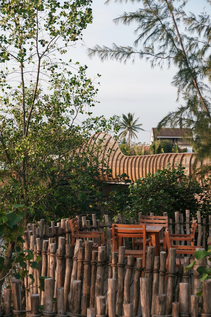 納米亞河畔度假村