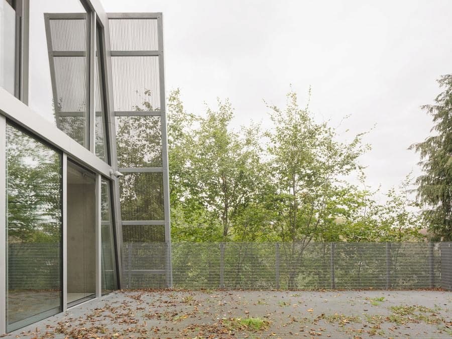 倫敦互惠住宅是一場 Gianni Botsford Architects 與 Norman Foster 的對話