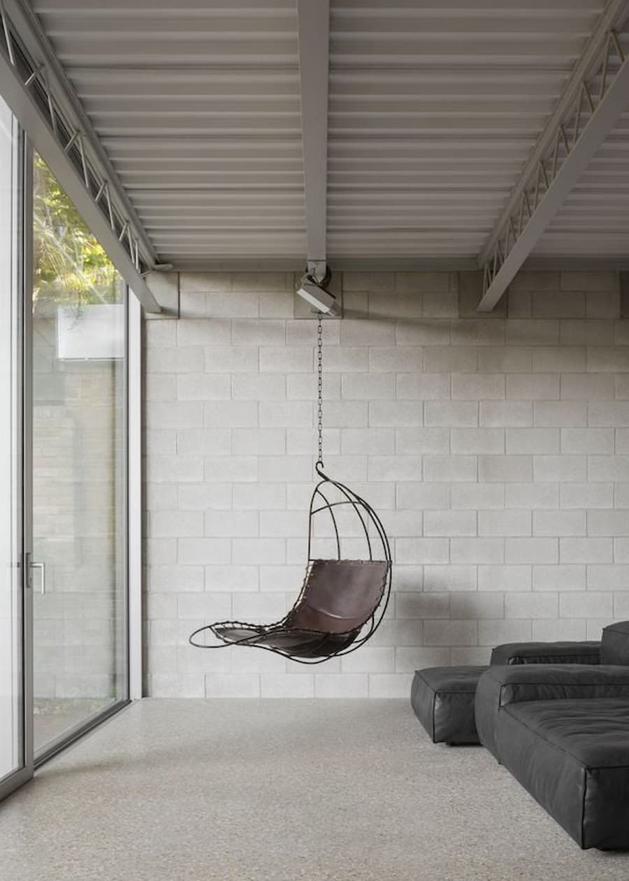 倫敦互惠住宅是一場 Gianni Botsford Architects 與 Norman Foster 的對話