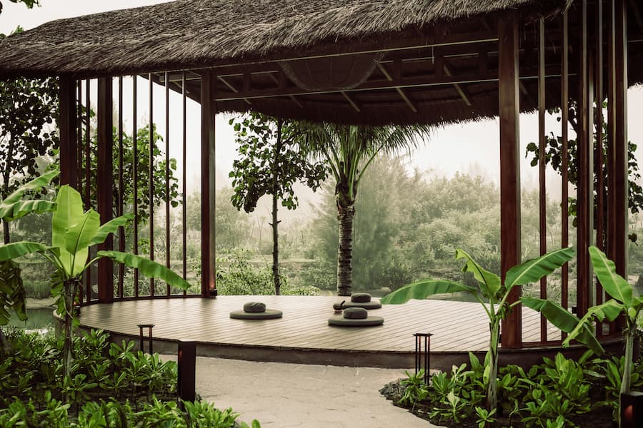 納米亞河畔度假村