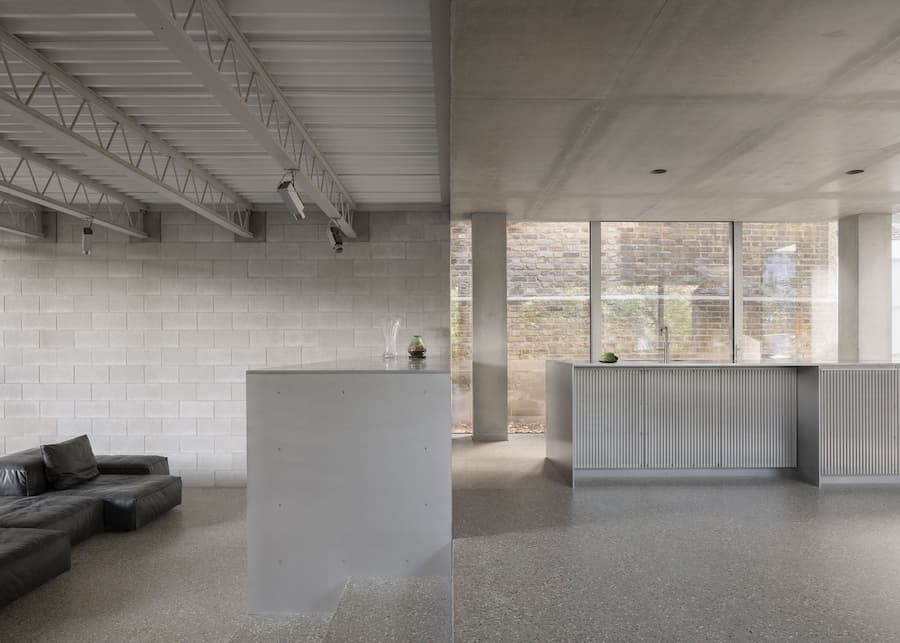 倫敦互惠住宅是一場 Gianni Botsford Architects 與 Norman Foster 的對話