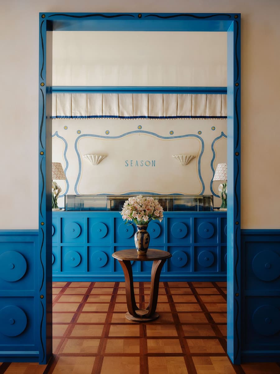 台北 Season Patisserie 的 一場感官盛宴與設計之旅