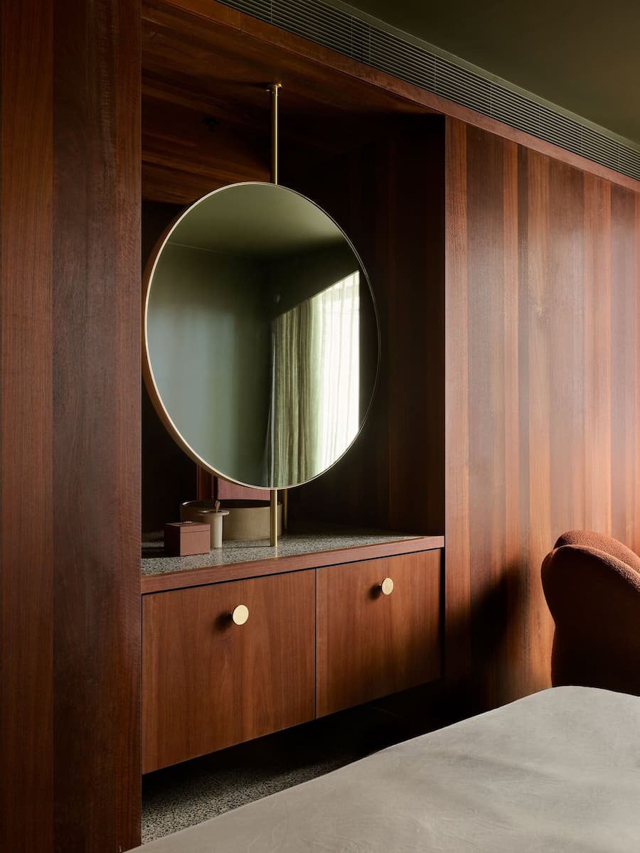 一家令人耳目一新、獨具特色的飯店，體現了墨爾本的文化活力