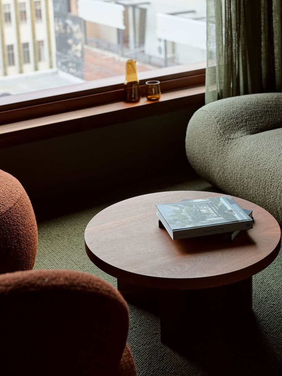 一家令人耳目一新、獨具特色的飯店，體現了墨爾本的文化活力