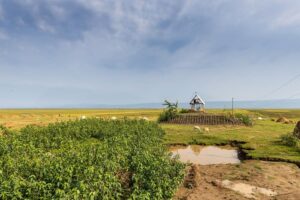 Khudi Bari：應對氣候變遷的建築