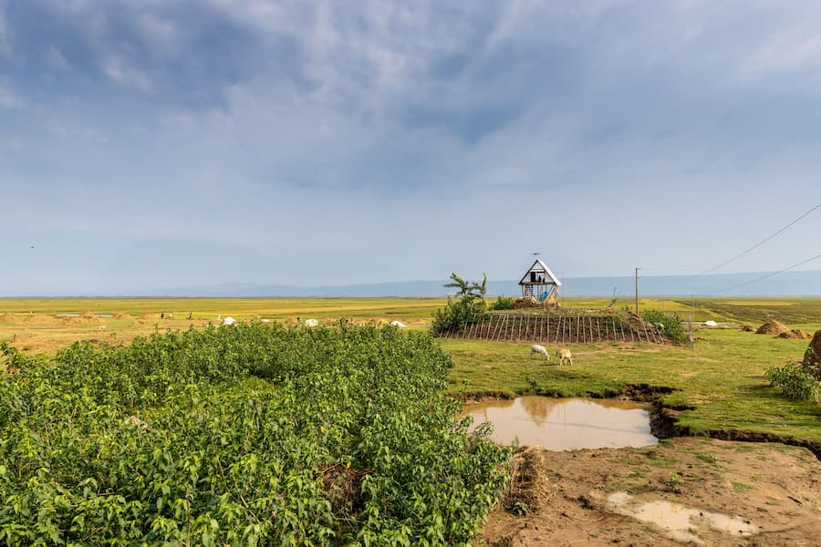 Khudi Bari：應對氣候變遷的建築