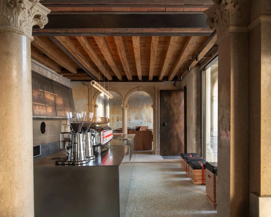 Caffè Nazionale, Arzignano, Italy