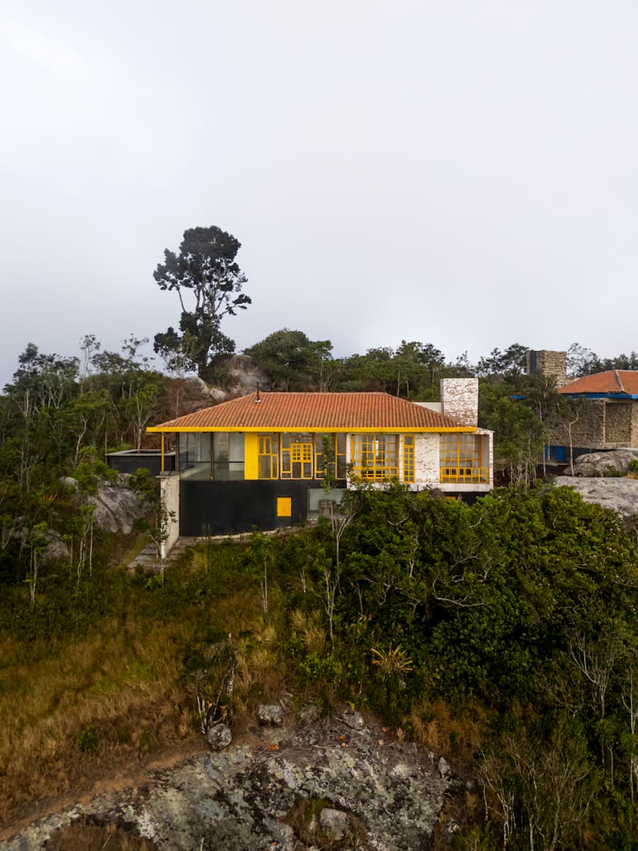 Itaara da Serra Houses 帶來了令人驚喜的體驗